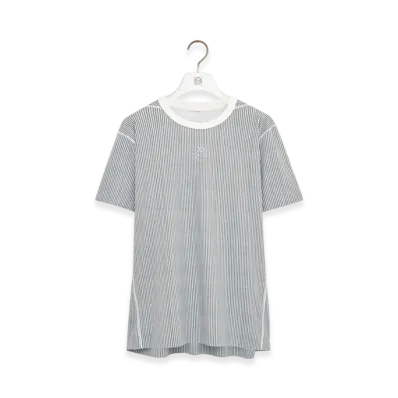LOEWE x On Active T-Shirt (Technical Jersey) "Beige/Blue"