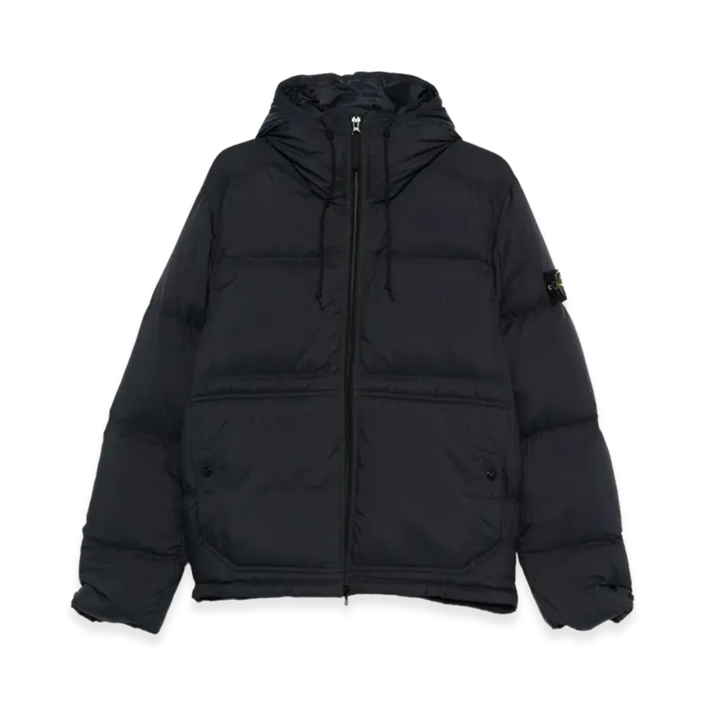 Stone Island Coats "Blue"
