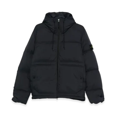 Stone Island Coats "Blue"