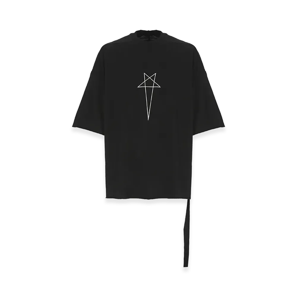 Rick Owens DRKSHDW Women's T-Shirt "Black"