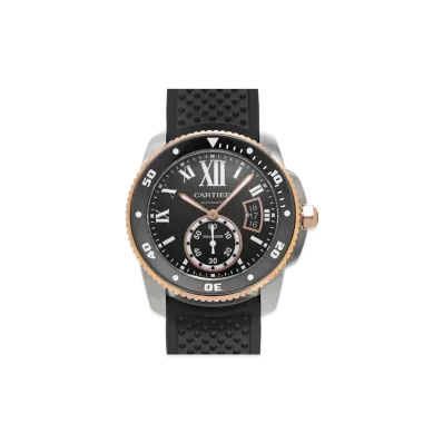 Cartier Caliber de Cartier Diver "Black" W7100055