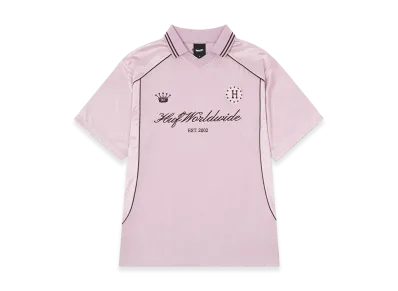 HUF Anthem Jersey "Mauve"