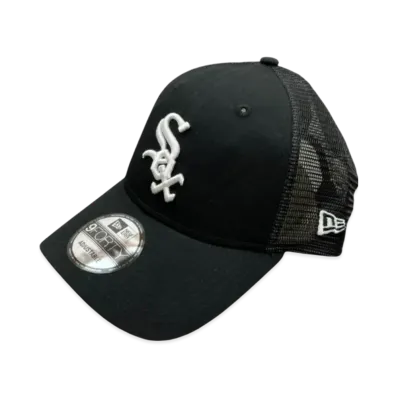 NEW ERA A-Frame LA 9FORTY 940 "White Socks Black"
