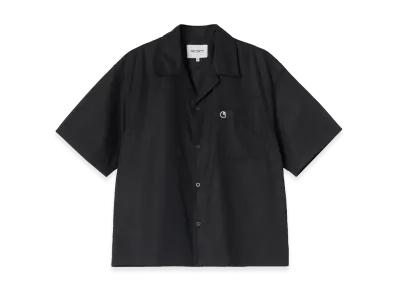 Carhartt WIP S/S Kendry Shirt "Black/White"