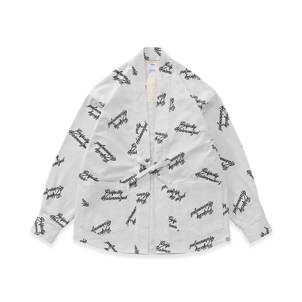 visvim Lhamo Shirt "Black"