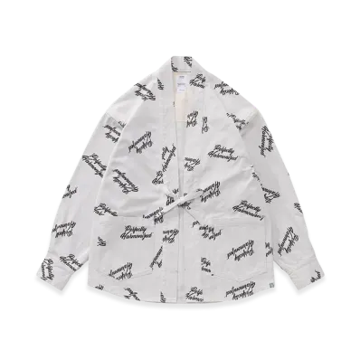 visvim Lhamo Shirt "Black"