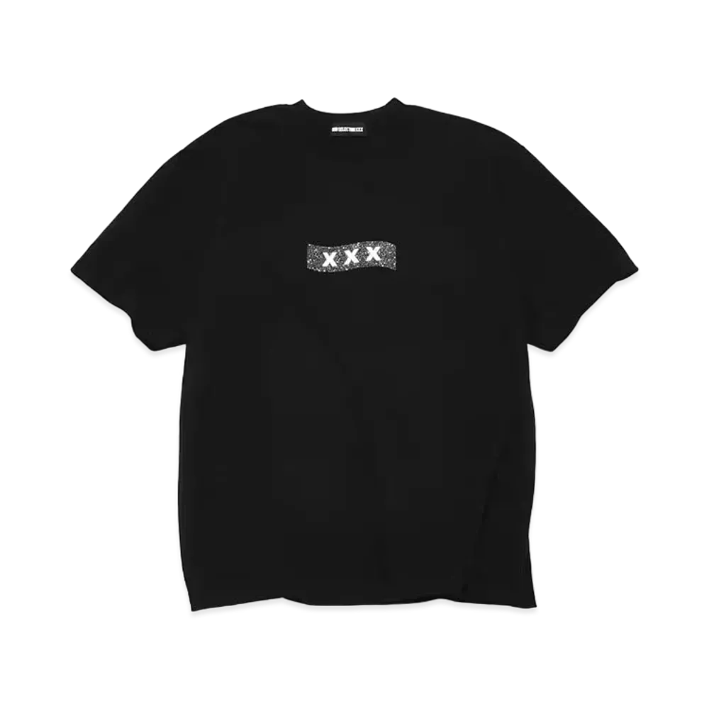 GOD SELECTION XXX x FRAGMENT T-Shirt GX-S23-10ST-01 "Black"