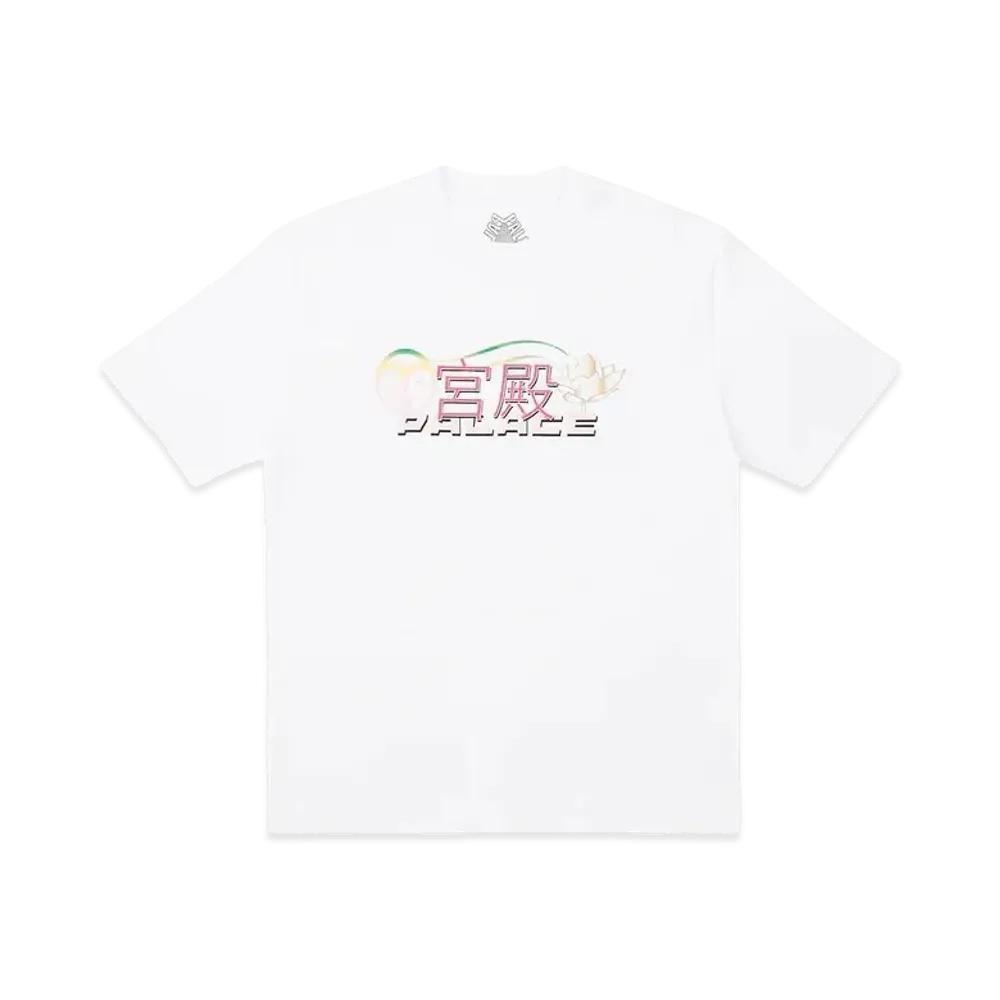 PALACE Cutey T-Shirt "White"