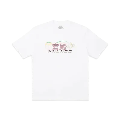 PALACE Cutey T-Shirt "White"