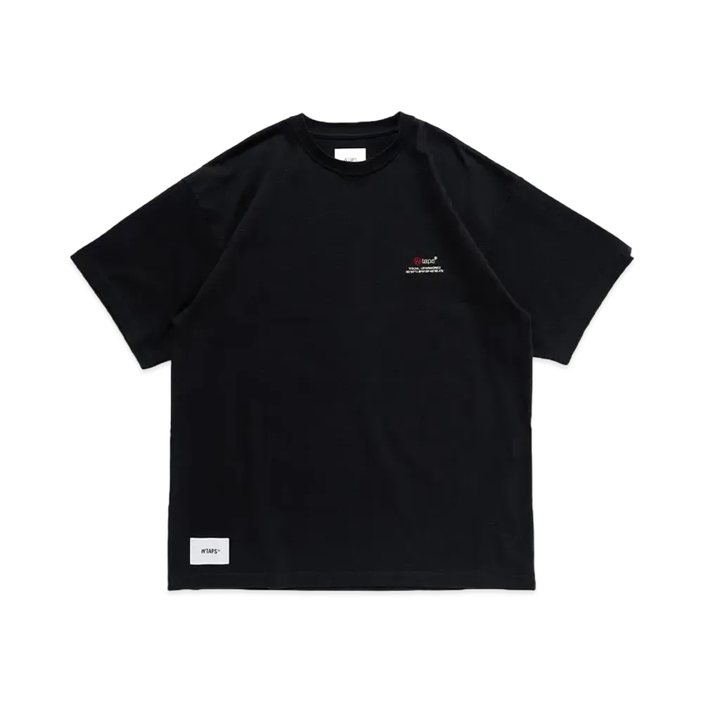 WTAPS Dot Sight / SS / Cotton "Black"