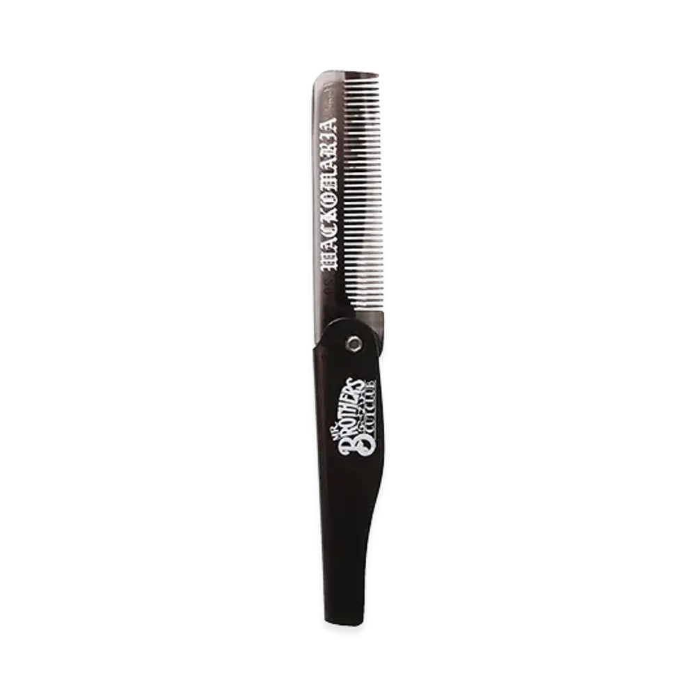 WACKO MARIA x BROSH Comb "Gray"