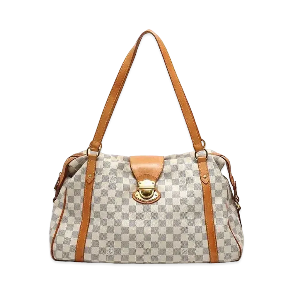 Louis Vuitton Stresa PM Damier Azur