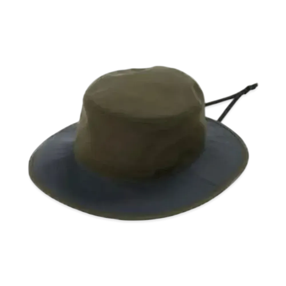 Columbia Yellow Dog Mountain Booney Hat "Olive"