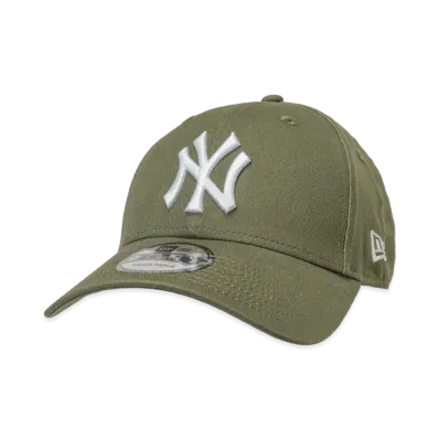 NEW ERA LA NYY 940 9FORTY League Basic Cap "NY Olive"