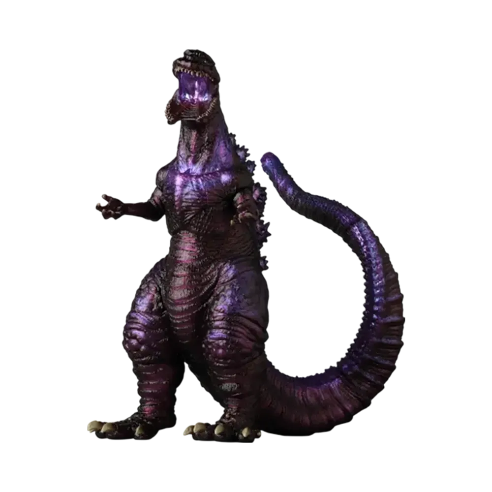 MEDICOM TOY "NEW ART GUILD" Godzilla (2016) Heat Ray Radiation Ver.