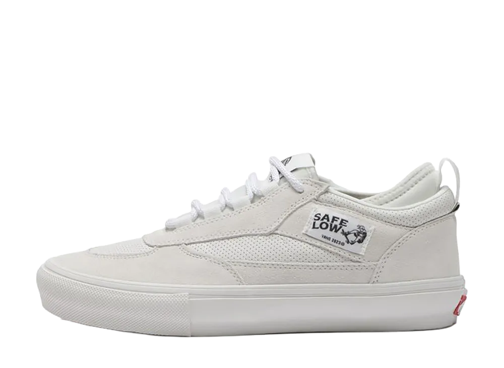 Vans Skate Safe Low "Blanc de Blanc"