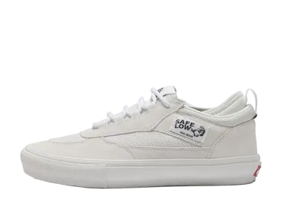 Vans Skate Safe Low "Blanc de Blanc"