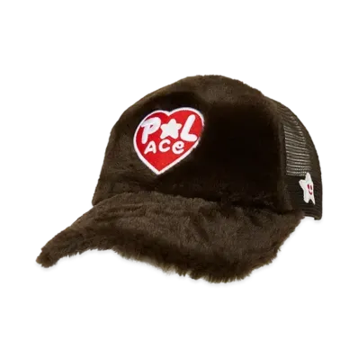 PALACE Palace Club Trucker "Brown"