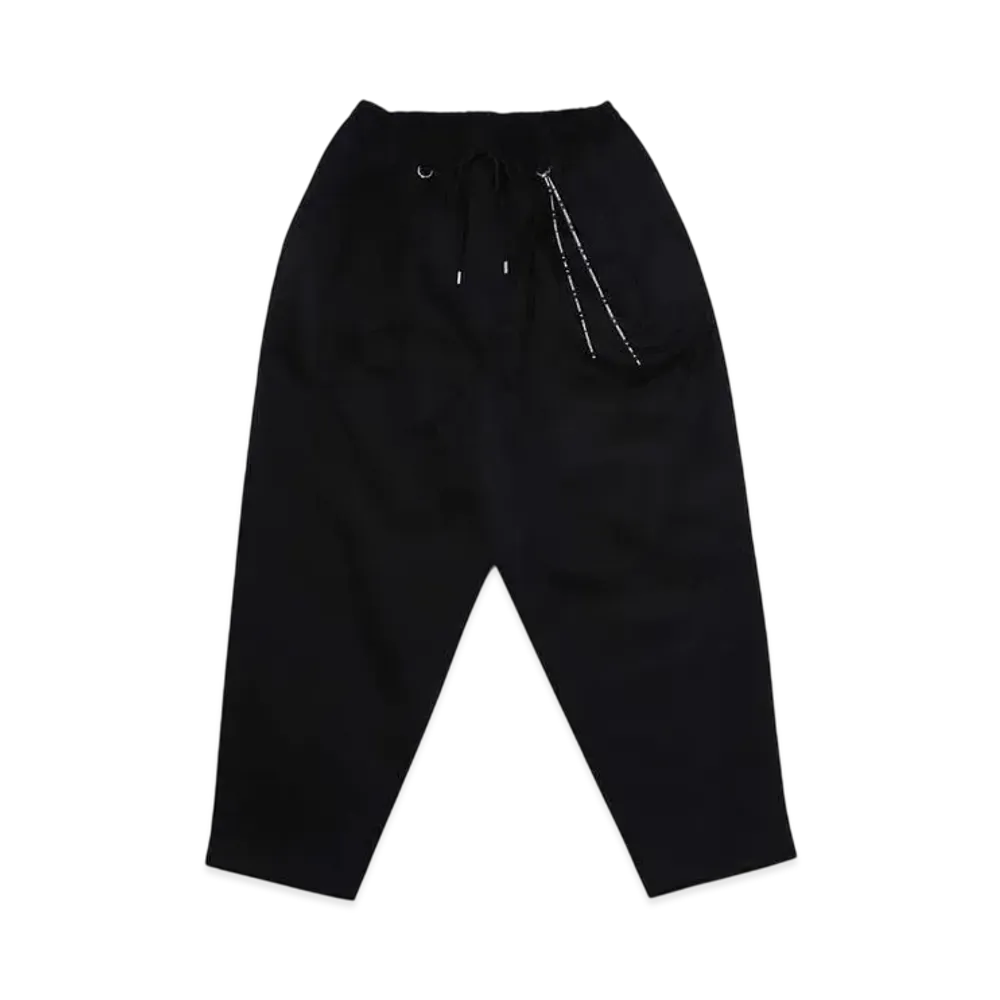 mastermind WORLD Loose Masterseed Easy Pants "Black"