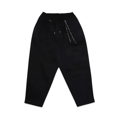 mastermind WORLD Loose Masterseed Easy Pants "Black"