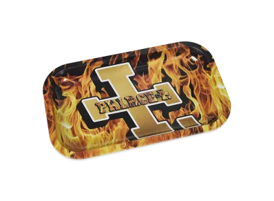 PALACE x RIZLA Rolling Tray "Black"