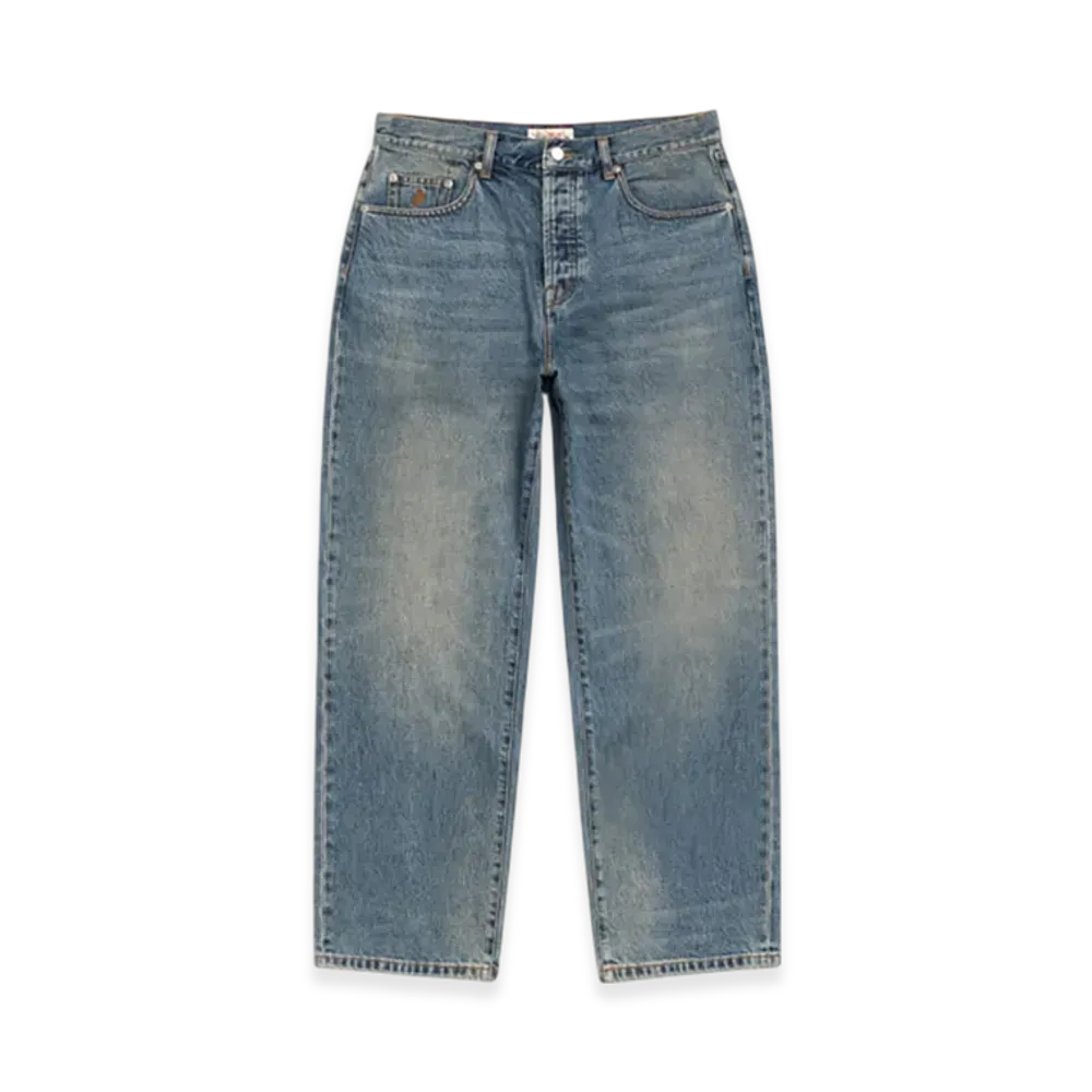 Stussy Big Ol' Jean Denim "Vintage Mid Wash"