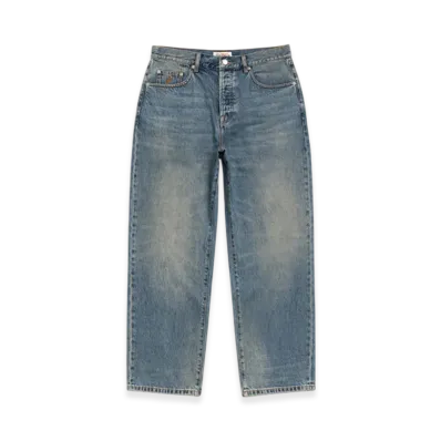 Stussy Big Ol' Jean Denim "Vintage Mid Wash"