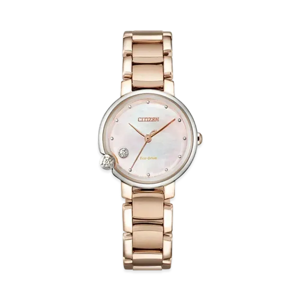 CITIZEN CITIZEN L ROUND Collection EW5588-81Y