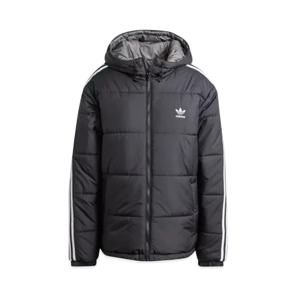 adidas Adicolor Reversible Jacket "Black/Grey Four"