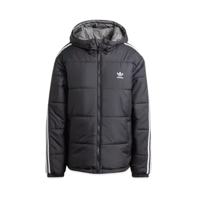 adidas Adicolor Reversible Jacket "Black/Grey Four"