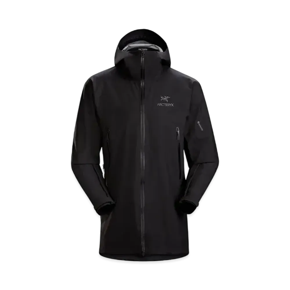 ARC'TERYX Beta Long Jacket Men's "Black" X000005905