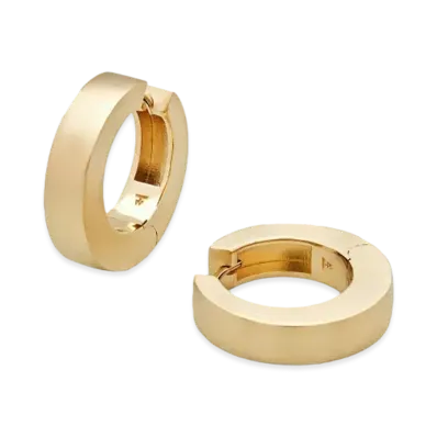 TOMWOOD Arch Hoops "Gold"