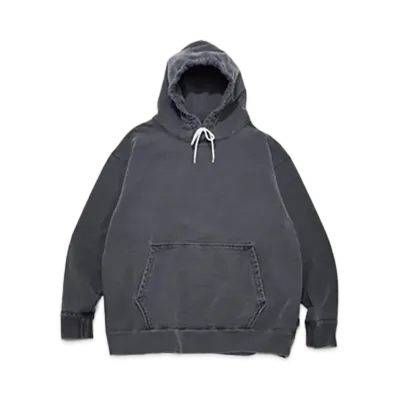 GOD SELECTION XXX Hoodie GX-S25-CS-05 "Black"