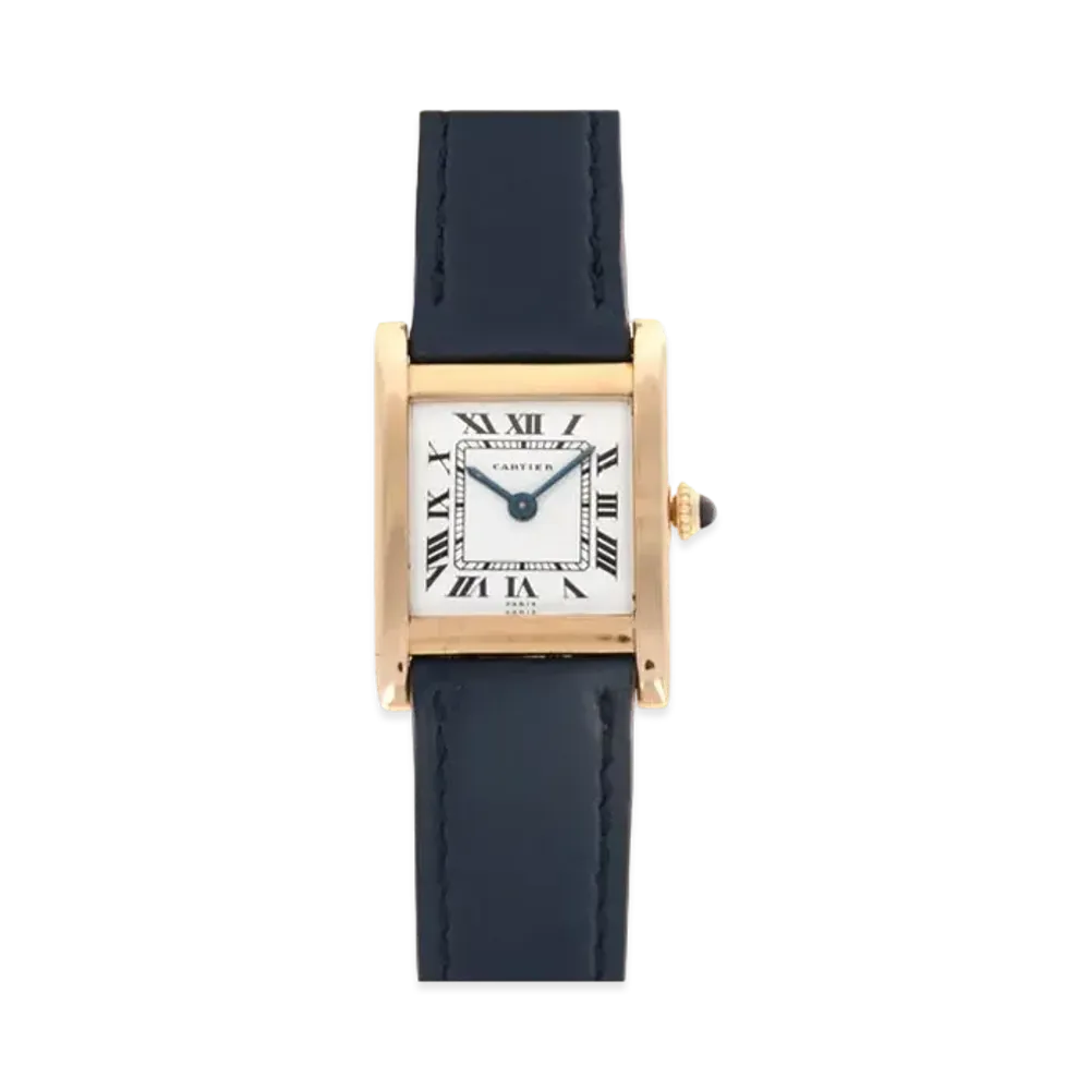 Cartier Tank Normal Watch