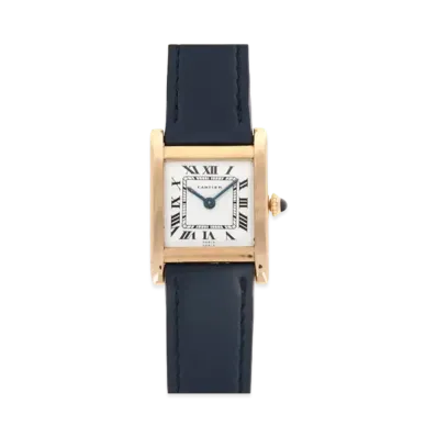 Cartier Tank Normal Watch