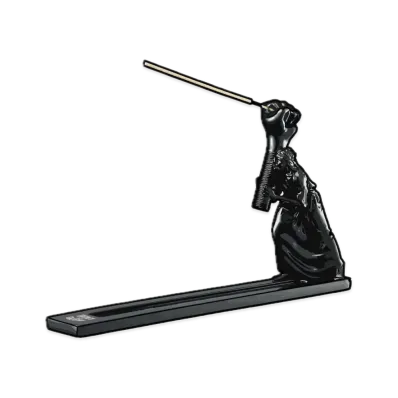 Supreme x Hardies Jesus Incense Holder "Black"