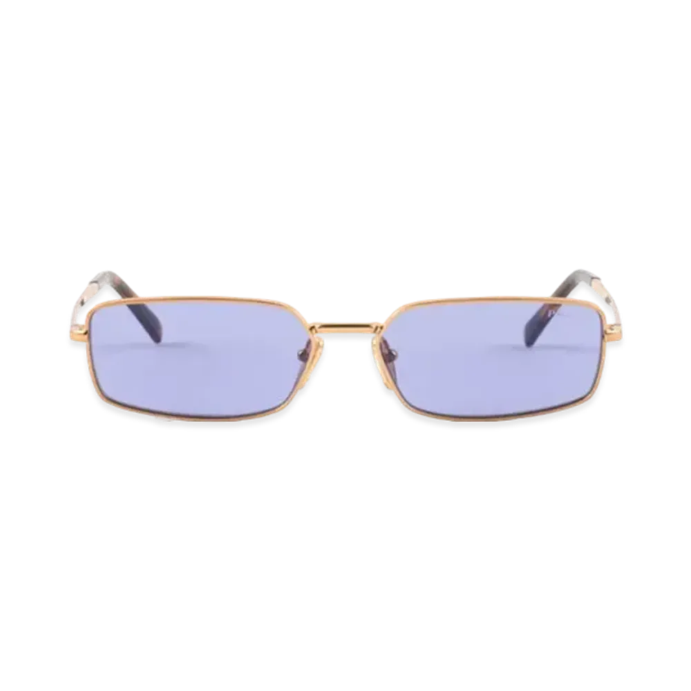 PRADA Sunglasses with The Prada Logo "Purple"