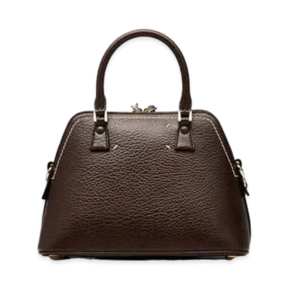 Maison Margiela 5AC Mini Bag "Dark Brown"