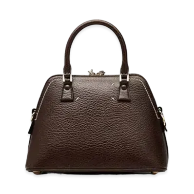 Maison Margiela 5AC Mini Bag "Dark Brown"