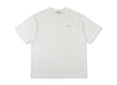 WIND AND SEA ESS Hard-Twist S/S Tee "White"