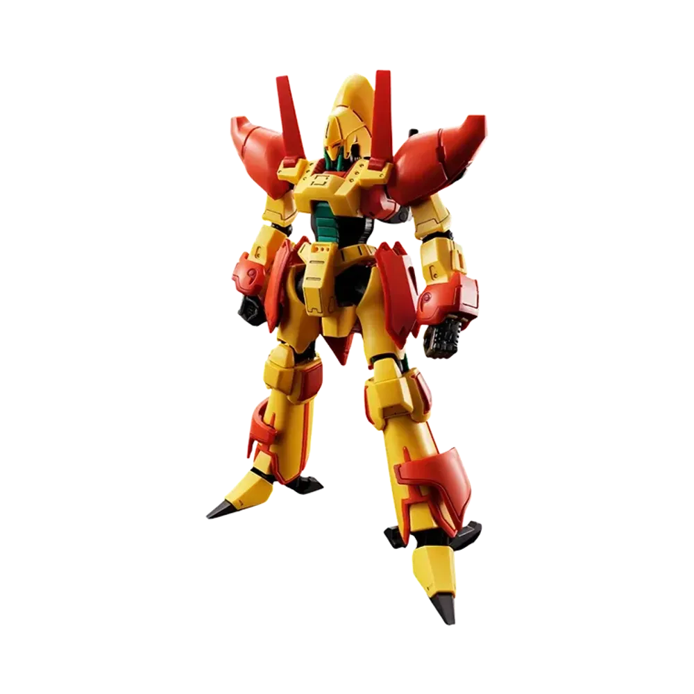 BANDAI "HIGH GRADE" -Heavy Metal L-Gaim- HG 1/144 Calvary Temple Hermine