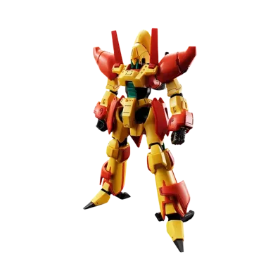 BANDAI "HIGH GRADE" -Heavy Metal L-Gaim- HG 1/144 Calvary Temple Hermine