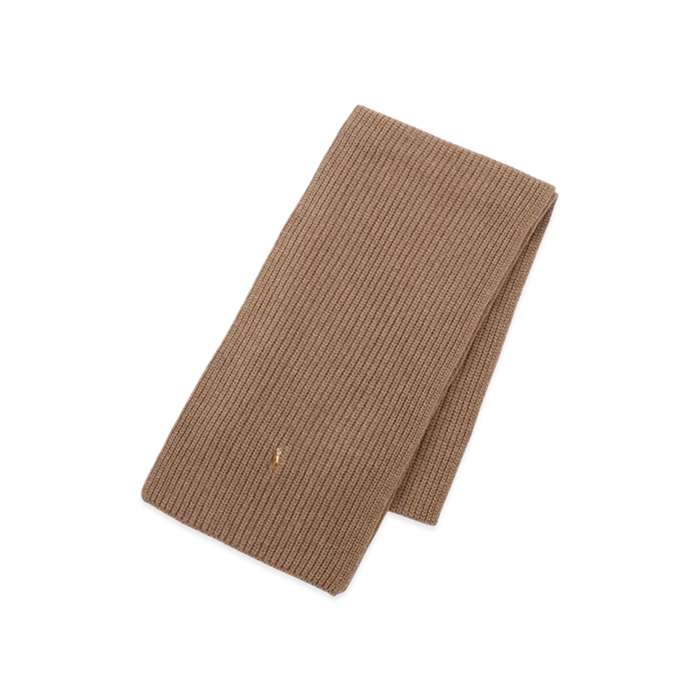 Polo Ralph Lauren Scarf "Honeybrown"