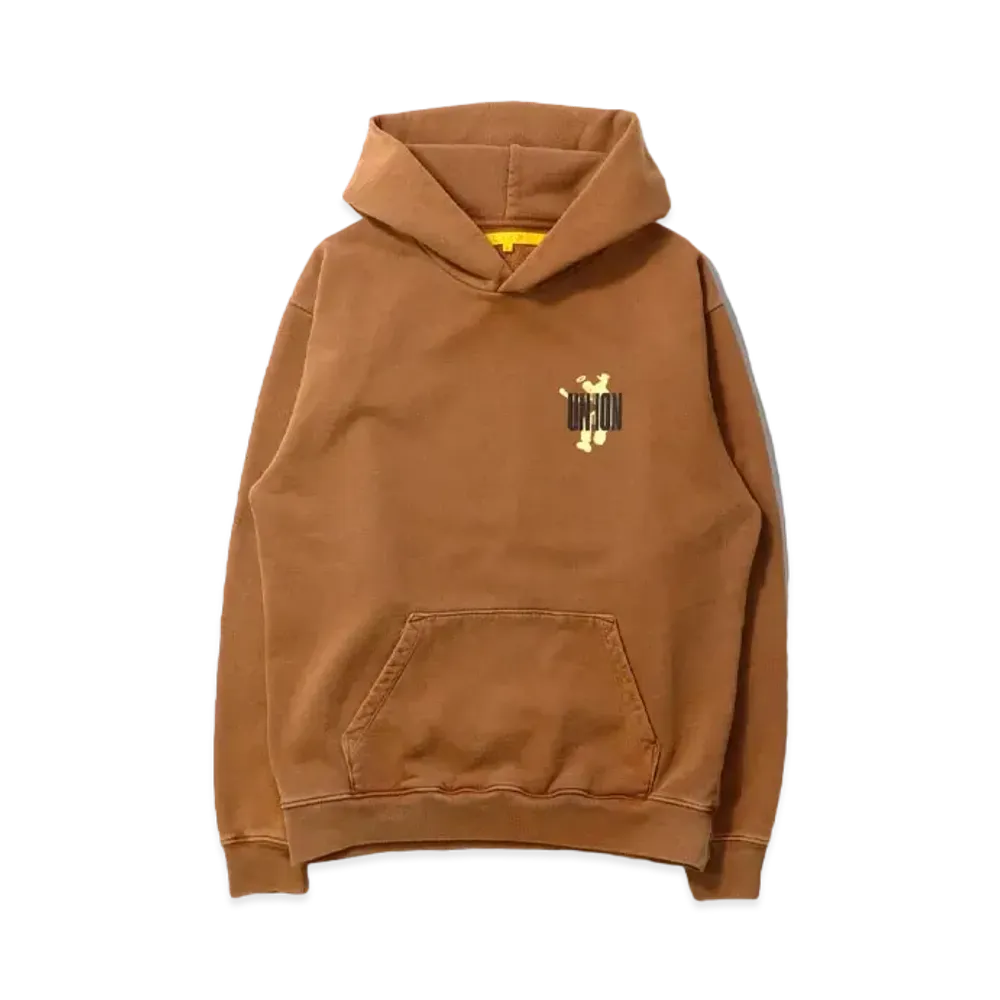 UNION Hazelhurst Hood "Brown"