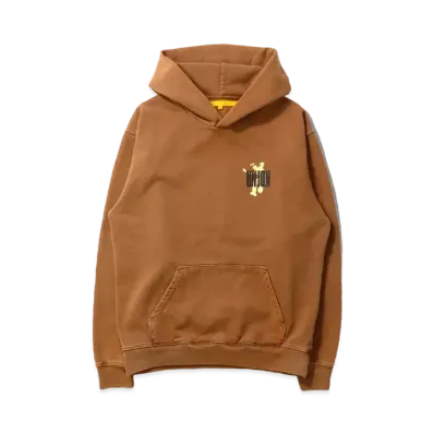 UNION Hazelhurst Hood "Brown"
