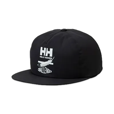 HELLY HANSEN x CHALLENGER Racing Wind Cap "Black"