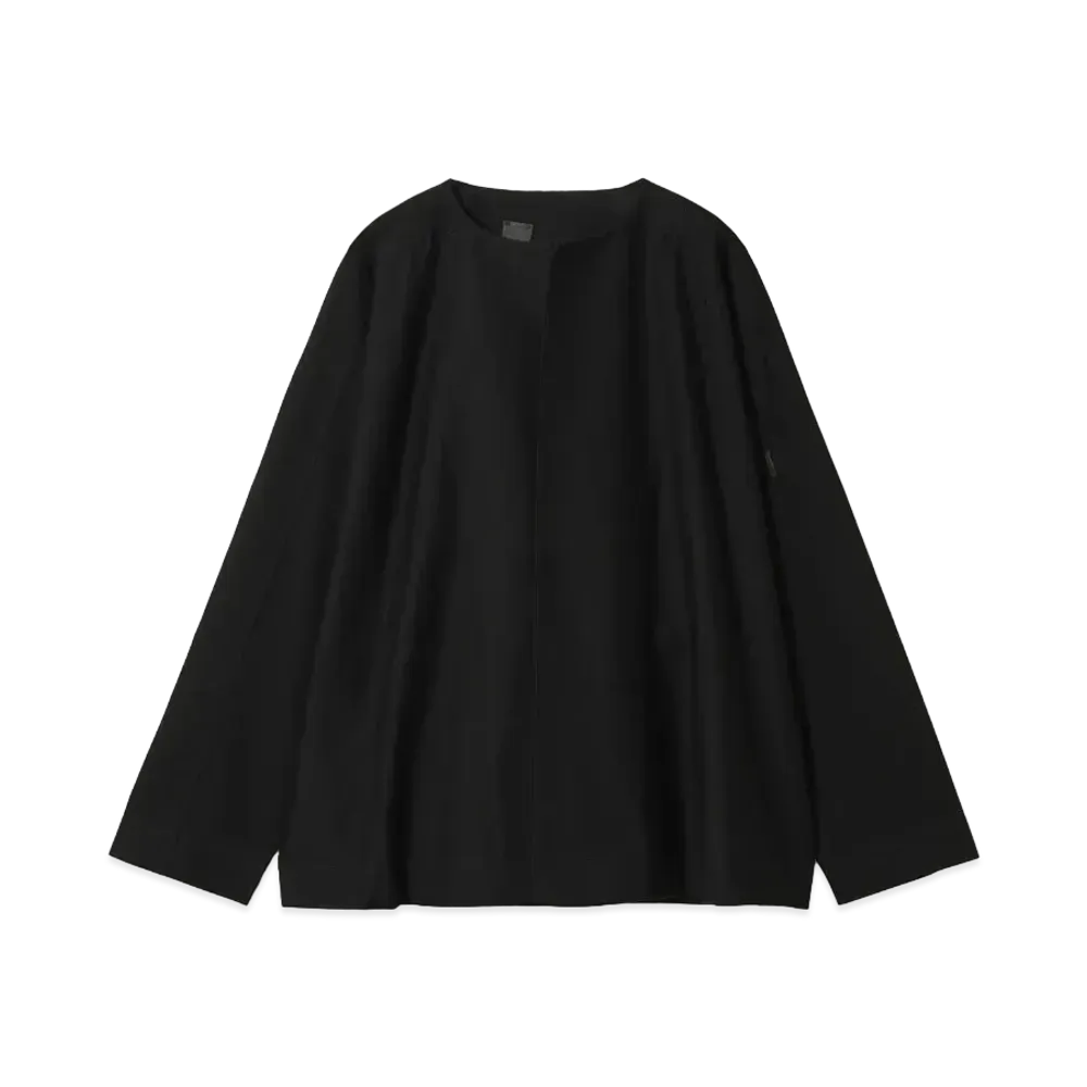 N.HOOLYWOOD Blouson "Black"