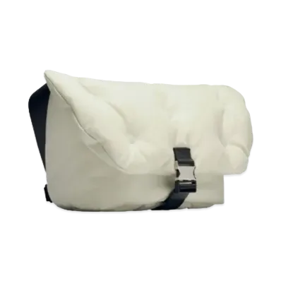 Maison Margiela Glam Slam Sport Cycle Messenger "Greige"