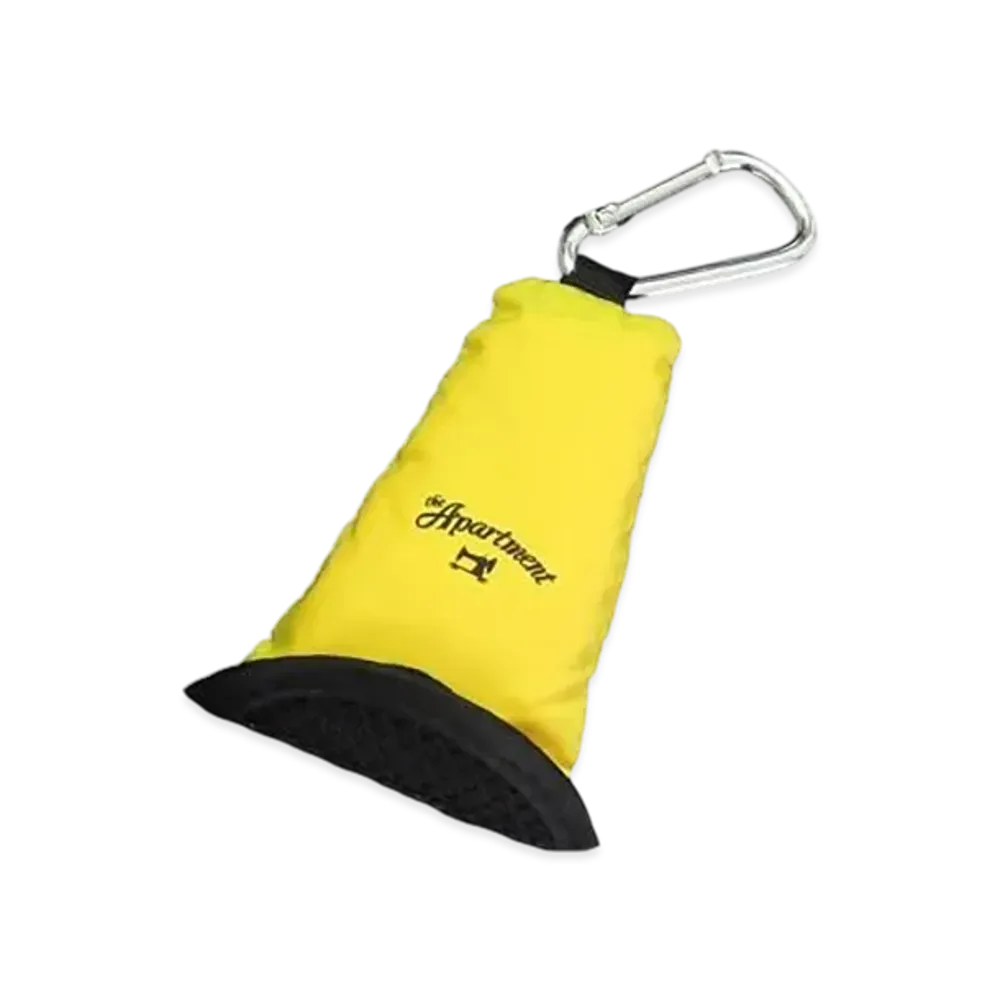 STABRIDGE The Apartment x N-rit Campack Towel "Yellow"