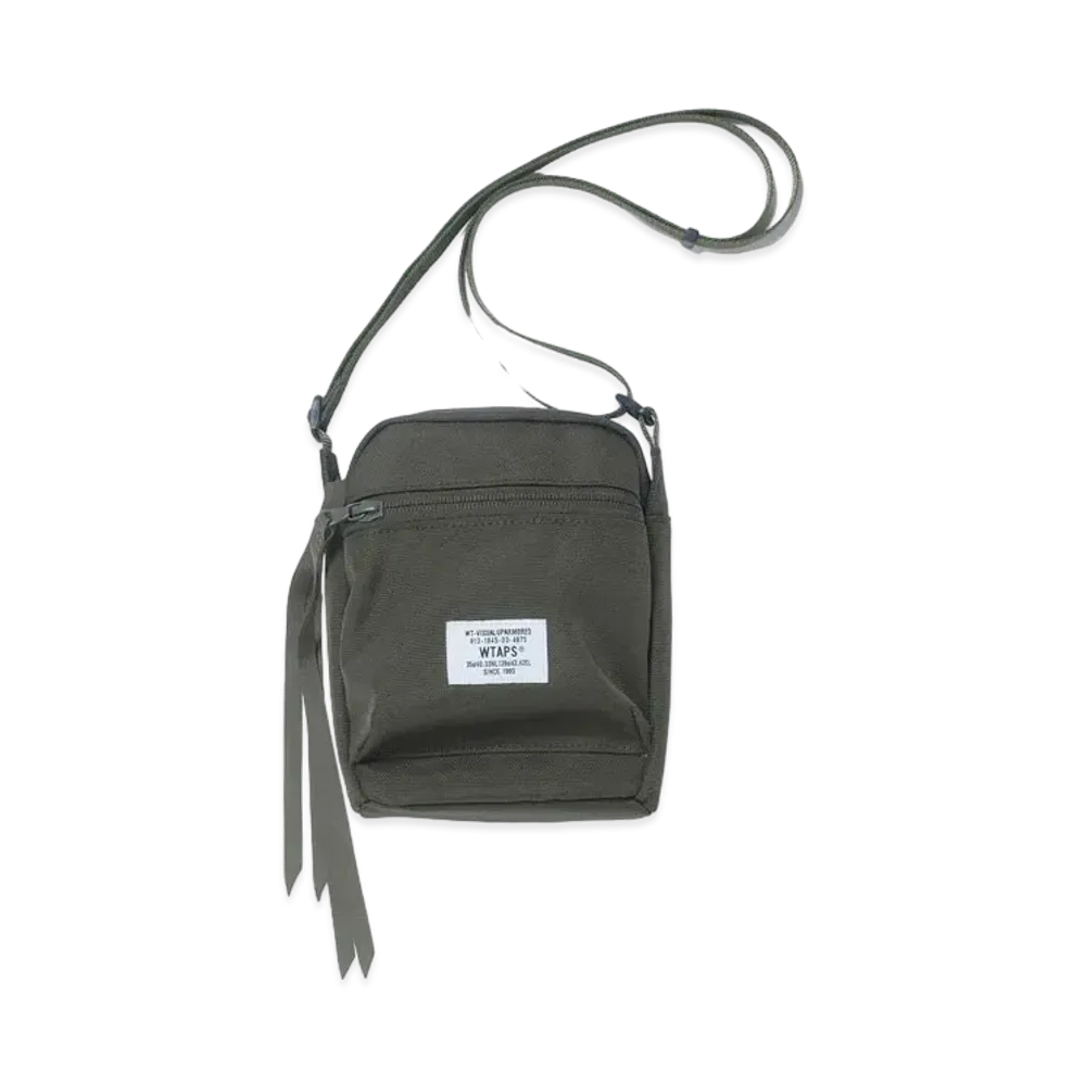 WTAPS Reconnaissance / Pouch / Poly. Cordura. Spec "Olive Drab"